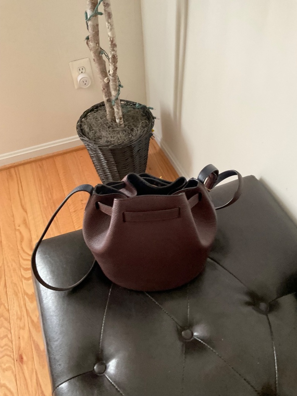 MULBERRY BUCKET BAG - Picture 4 of 5